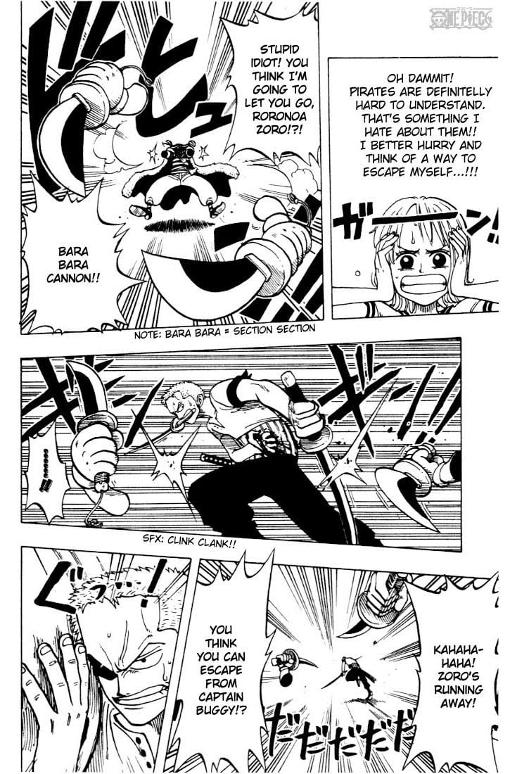 One Piece, Chapter 11 image 12